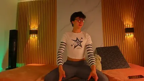 IM_DAREN webcam model stream image