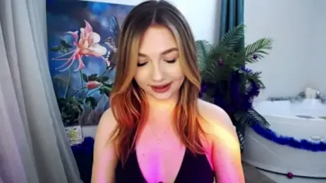 GracefulLook webcam model stream image