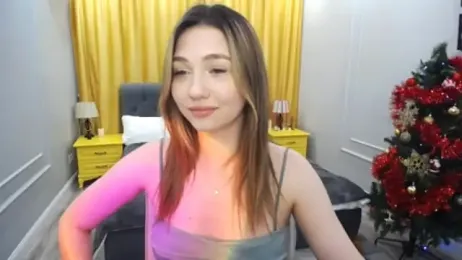 GracefulLook webcam model stream image