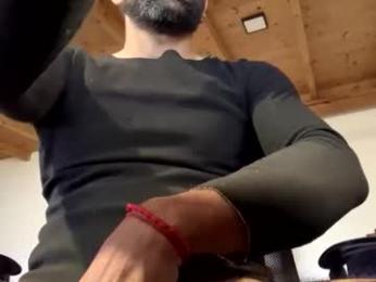 vikingo_arg webcam chaturbate model stream image