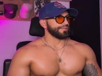 samdornan webcam model stream image