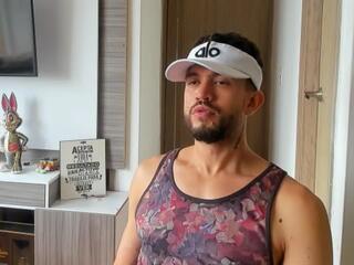 Jordan Phillip webcam model stream image