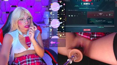 LunaAridi webcam model stream image