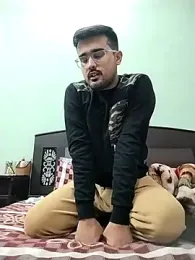 horny_purush webcam model stream image