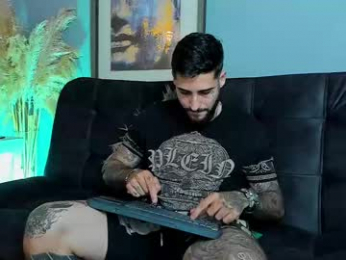 vincentsartori webcam model stream image