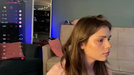 HumbleJess webcam model stream image