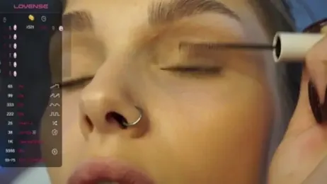 HumbleJess webcam model stream image