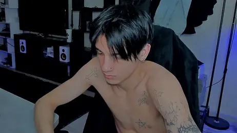 MarkBrowniii webcam model stream image