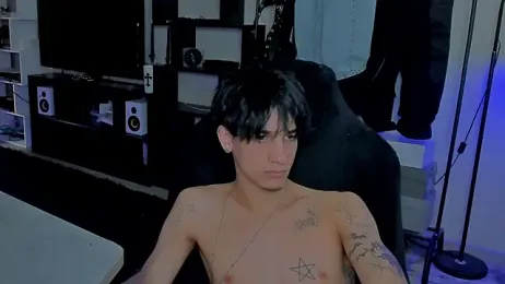 MarkBrowniii webcam model stream image