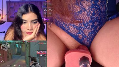 AriHale webcam cam4 model stream image