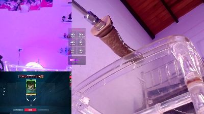 AriHale webcam cam4 model stream image