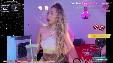 25sweetlilbunny webcam stripchat model stream image