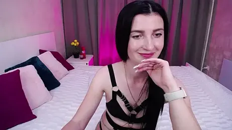 EvelinCuper webcam model stream image