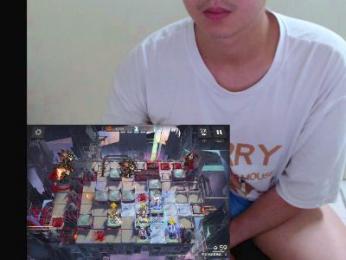 puddingchu webcam model stream image