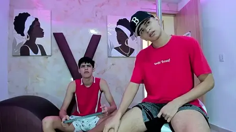 TWINKS_FRIENDS webcam model stream image