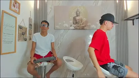 TWINKS_FRIENDS webcam model stream image