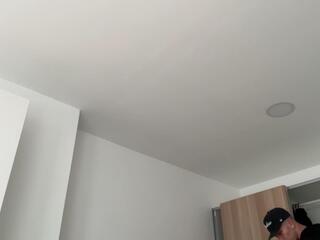 Duncan Collins webcam model stream image