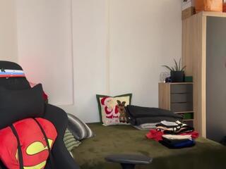 Duncan Collins webcam model stream image