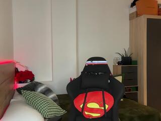 Duncan Collins webcam model stream image