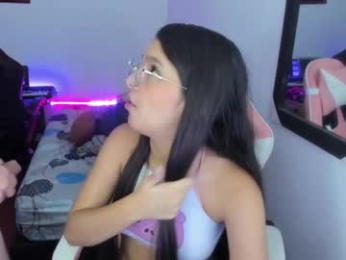 room_kitty webcam model stream image