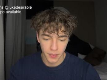 lukedesirable webcam model stream image