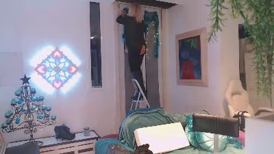 CatFetish webcam model stream image