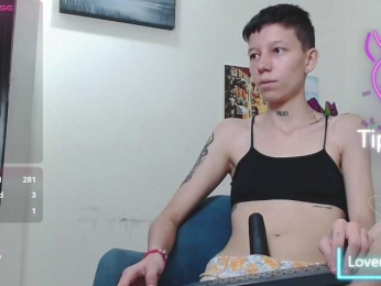 LiamBrown09 webcam model stream image