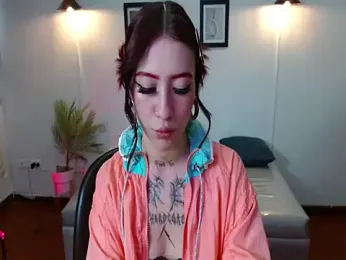 Evanss_lx webcam stripchat model stream image