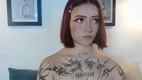 Evanss_lx webcam stripchat model stream image