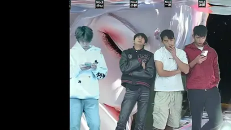 XHR001 webcam model stream image