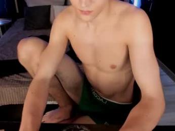 parker_robinson webcam model stream image