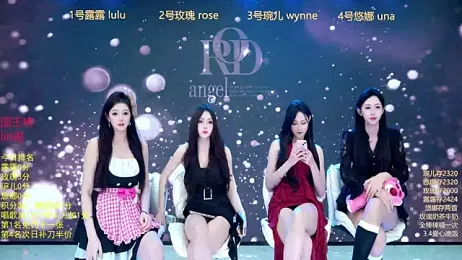 ROD-angel webcam model stream image