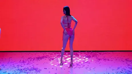 ROD-angel webcam model stream image