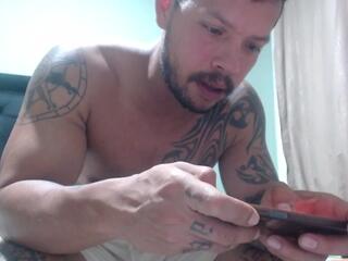 Andrey Gorelov webcam model stream image