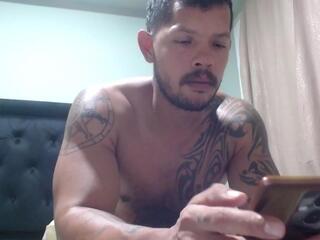 Andrey Gorelov webcam model stream image