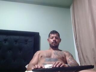 Andrey Gorelov webcam model stream image