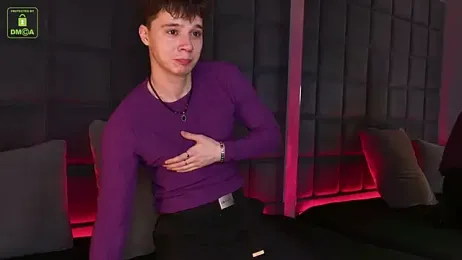 AnthonyHall webcam model stream image