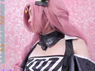 nezuko-mitsuri webcam model stream image