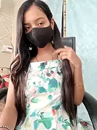 Parinaaz18 webcam model stream image