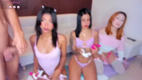 Start_party webcam model stream image