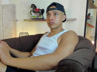 Josseph Smith webcam model stream image