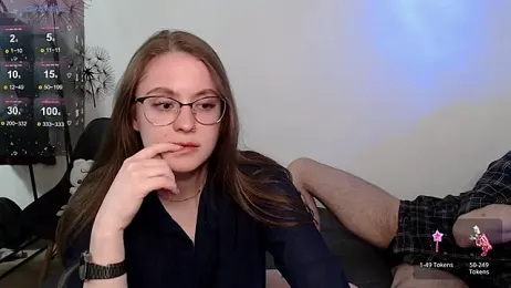 CindyShinee webcam model stream image