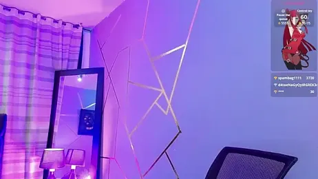 Angel-dragun webcam model stream image