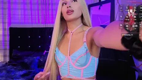 Angel-dragun webcam model stream image