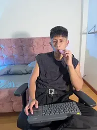 Andy_Justgame webcam stripchat model stream image