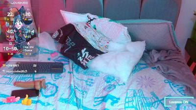 Samara_wish webcam model stream image