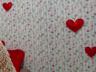 redveelvet25 webcam model stream image