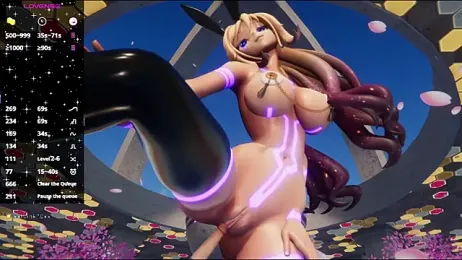 ElfieLove webcam model stream image