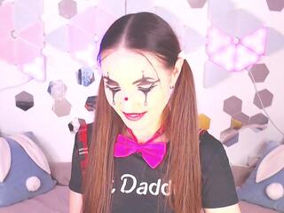 Hot Alicia webcam model stream image