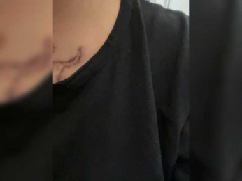 candy-25a webcam model stream image